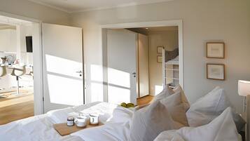 2 Schlafzimmer, WLAN