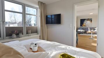 2 Schlafzimmer, WLAN