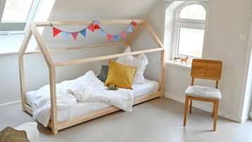 2 habitaciones, wifi y ropa de cama