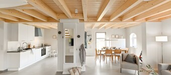 Kleene Slott – Exclusive Holiday Home with Sauna and Terrace