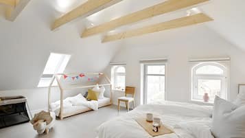 2 Schlafzimmer, WLAN, Bettwäsche