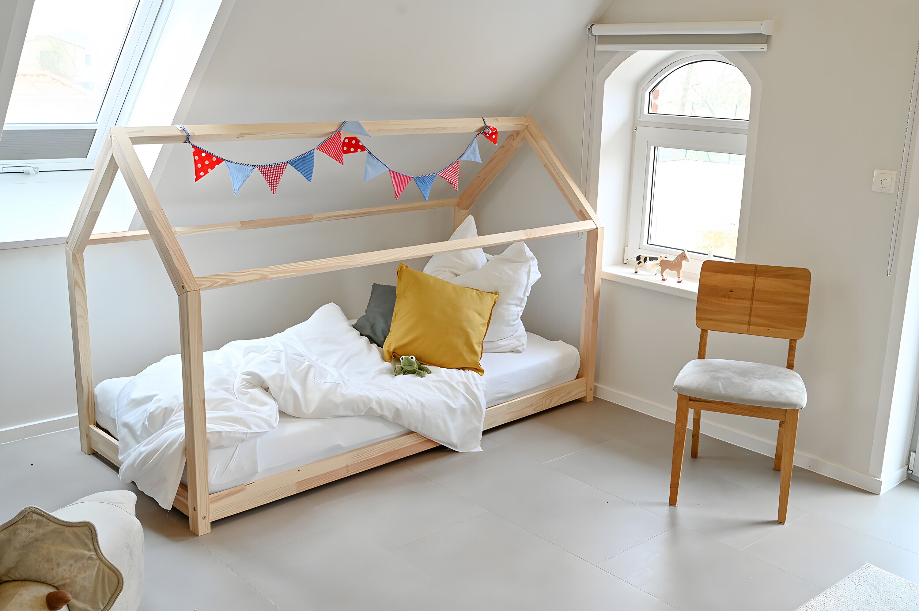 2 soverom, wi-fi og sengetøy