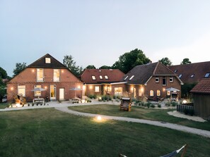 Exterior - Op de Düün – Exclusive Holiday Apartment with Sauna and Terrace (Fehmarn)