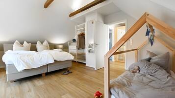 2 soveværelser, Wi-Fi, sengetøj