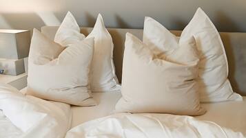 2 Schlafzimmer, WLAN, Bettwäsche