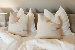 2 habitaciones, wifi y ropa de cama 