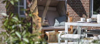 Mittenmang – Beautiful Holiday Home with Sauna and Terrace