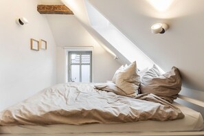 2 chambres, Wi-Fi, draps fournis