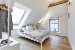 2 chambres, Wi-Fi, draps fournis