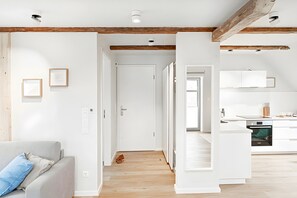 Interior - Achterdörn Twee – Bright Loft with a View (Fehmarn)