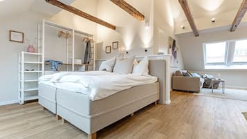 1 dormitori, wifi i roba de llit