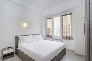2 camere, ferro/asse da stiro, Wi-Fi gratuito, lenzuola