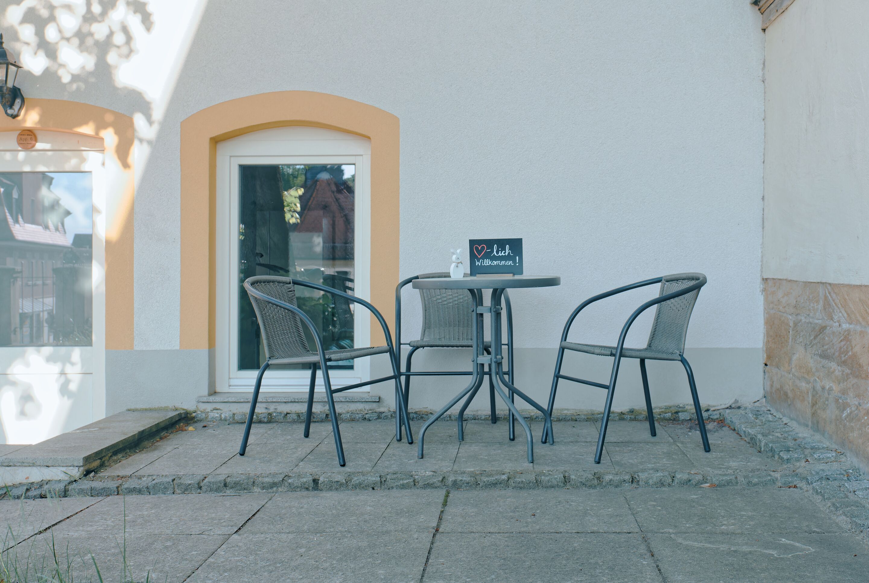 Terrasse / Patio