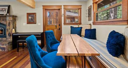 Cozy Aspen Haven Stay for 6