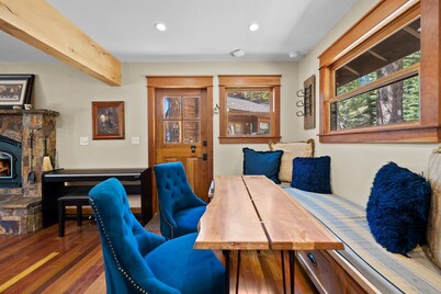 Cozy Aspen Haven Stay for 6