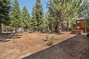 House, Multiple Beds, Patio, Garden View (Cozy Aspen Haven) | View from room - Cozy Aspen Haven Stay for 6 (Truckee)