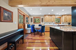 House, Berbilang Katil, Patio, Garden View (Cozy Aspen Haven) | Bahagian dalam