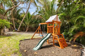 Espace pour enfants