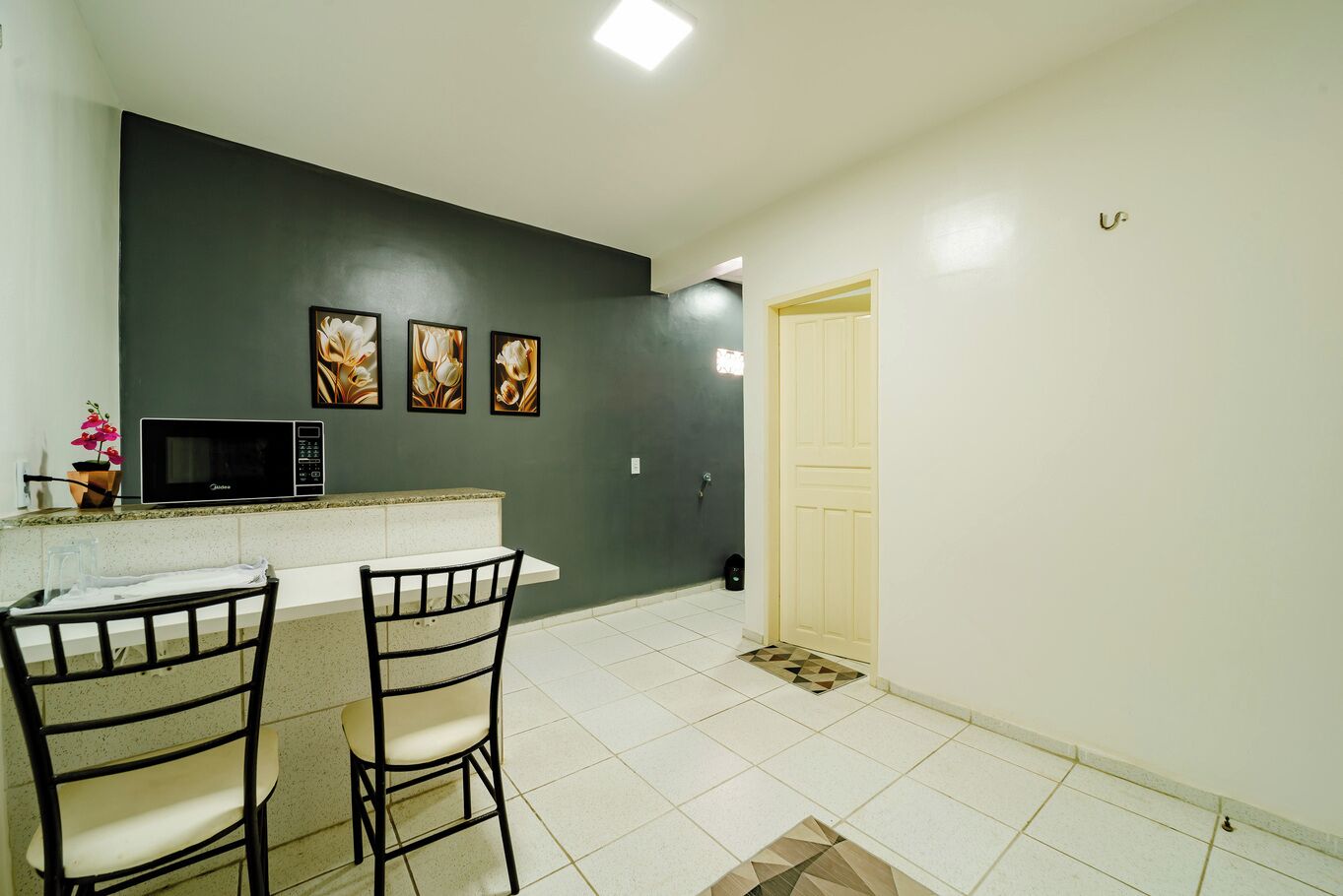 Apartamento | 1 quarto