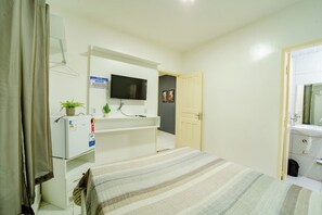 Apartment | 1 bedroom - Flat Pet Friendly pr x ao Aeroporto (Fortaleza)