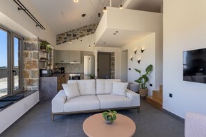 Villa, Smoking