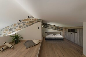 Villa, Smoking