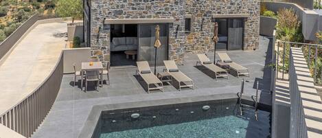 빌라, 흡연 | 3 개의 침실