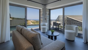 Unclassified image, 3 of 28, button - Villa Ioannis - With Private Heated Pool (Rethymno)