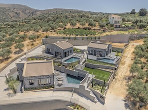 Villa, Smoking | 3 bedrooms