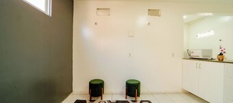 Flat Para 2 Pessoas a Poucos Metros do Aeroporto