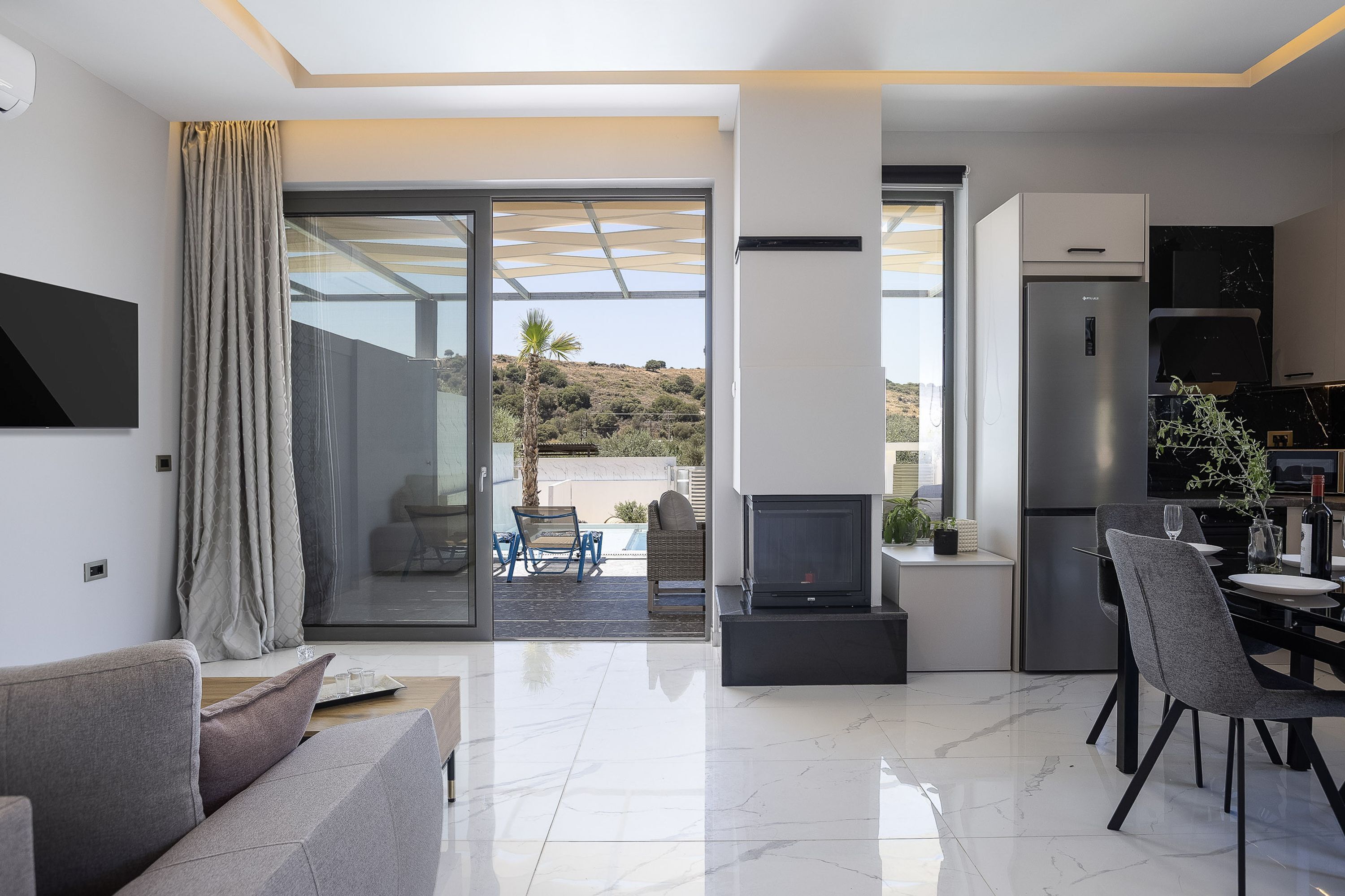 Villa, Smoking | 2 bedrooms