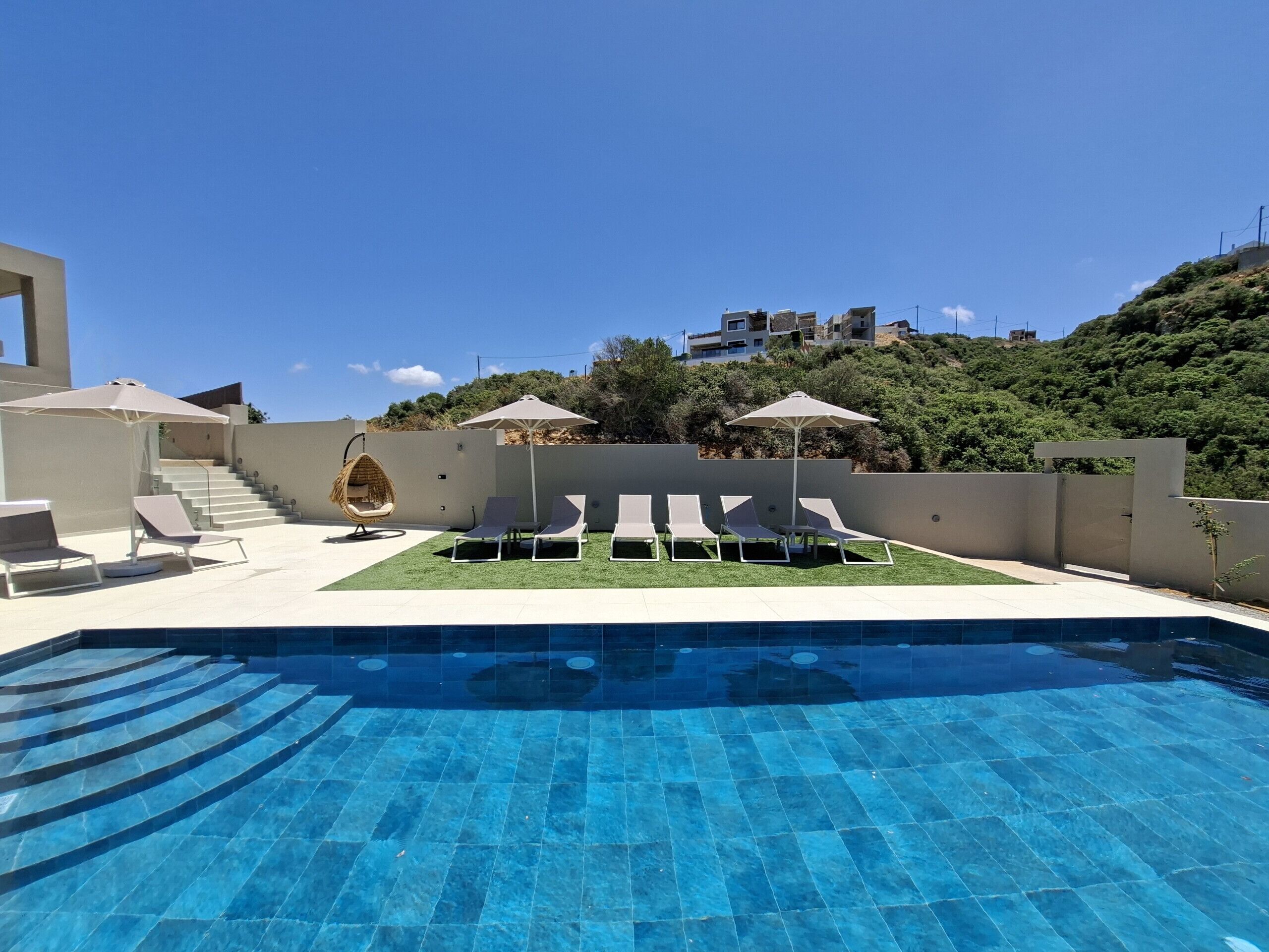 Villa | 5 soveværelser