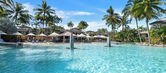 Infinity's Edge—Poolside Retreat at Temple Resort