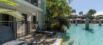 Lagoon Sanctuary Resort Living by Four Mile Beach