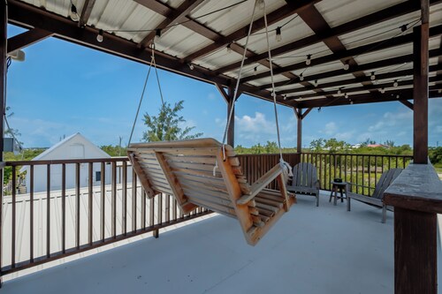 Casa Sirena Belize - Studio 2 Caye Caulker, King Size Bed w/Pool!