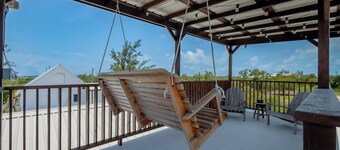 Casa Sirena Belize - Studio 2 Caye Caulker, King Size Bed w/Pool!