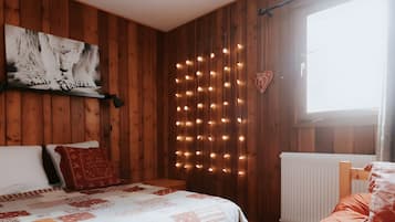 2 bedrooms, WiFi