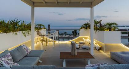 Terrace & Jacuzzi - Tropicalia by Wonderful Italy