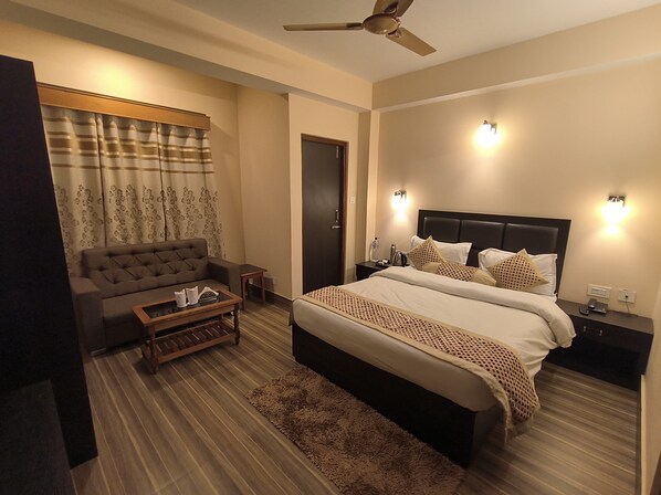 Free WiFi - Hotel Shanti Palace (Gangtok)