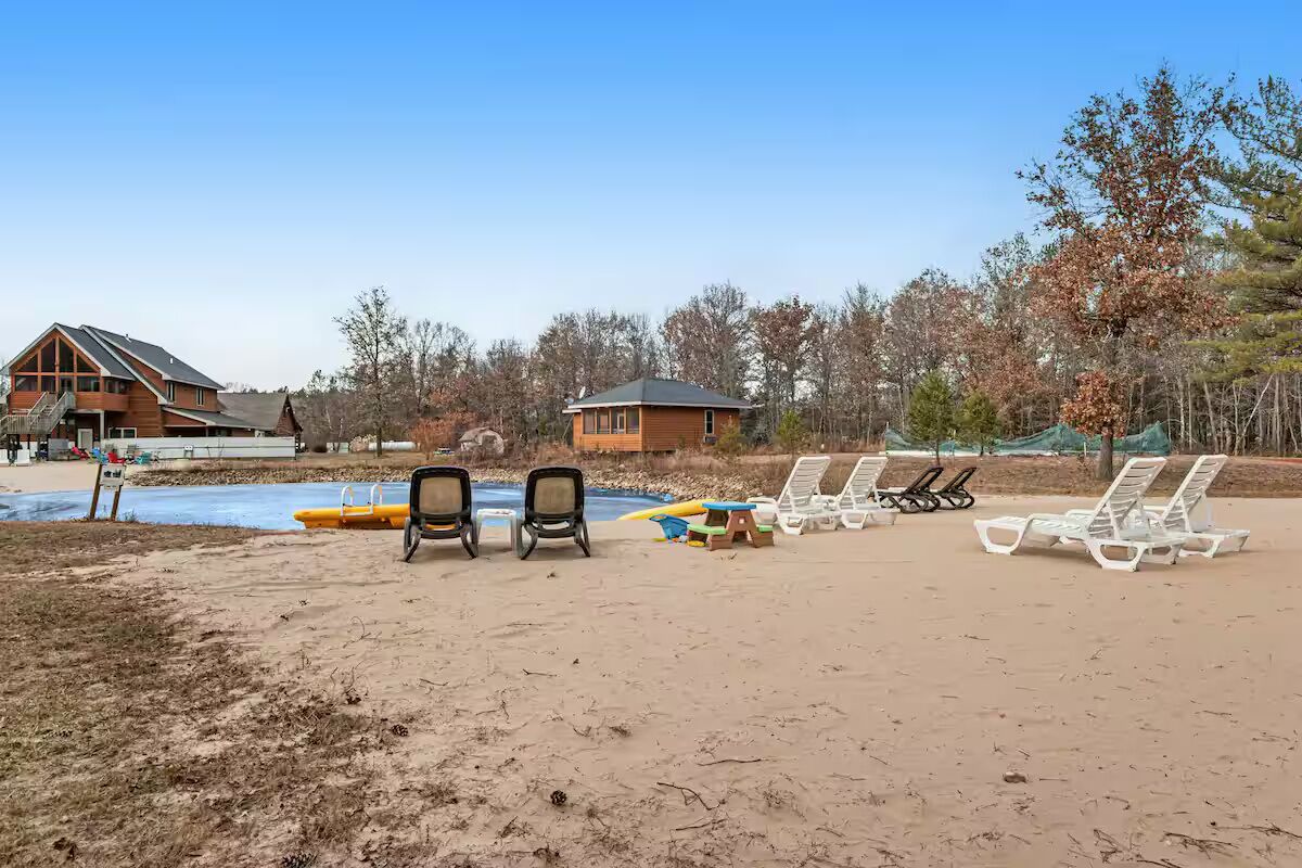 منطقة الأطفال