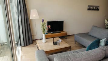 Huis, 3 slaapkamers, uitzicht op meer | Woonruimte