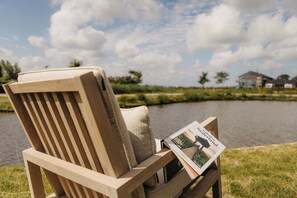 Villa, 4 Bedrooms | Terrace/patio