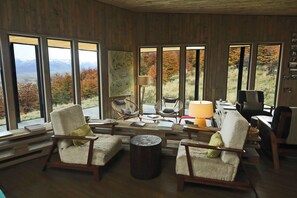 Reception - Awasi Patagônia (Torres del Paine)
