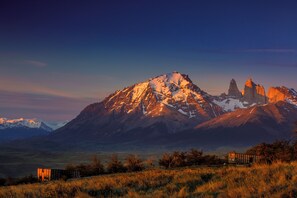 Front of property - Awasi Patagônia (Torres del Paine)