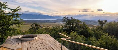 Free minibar, in-room safe, desk, free rollaway beds