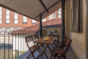 Terrace/patio - Il terrazzo segreto al Balon by Wonderful Italy (Turin)