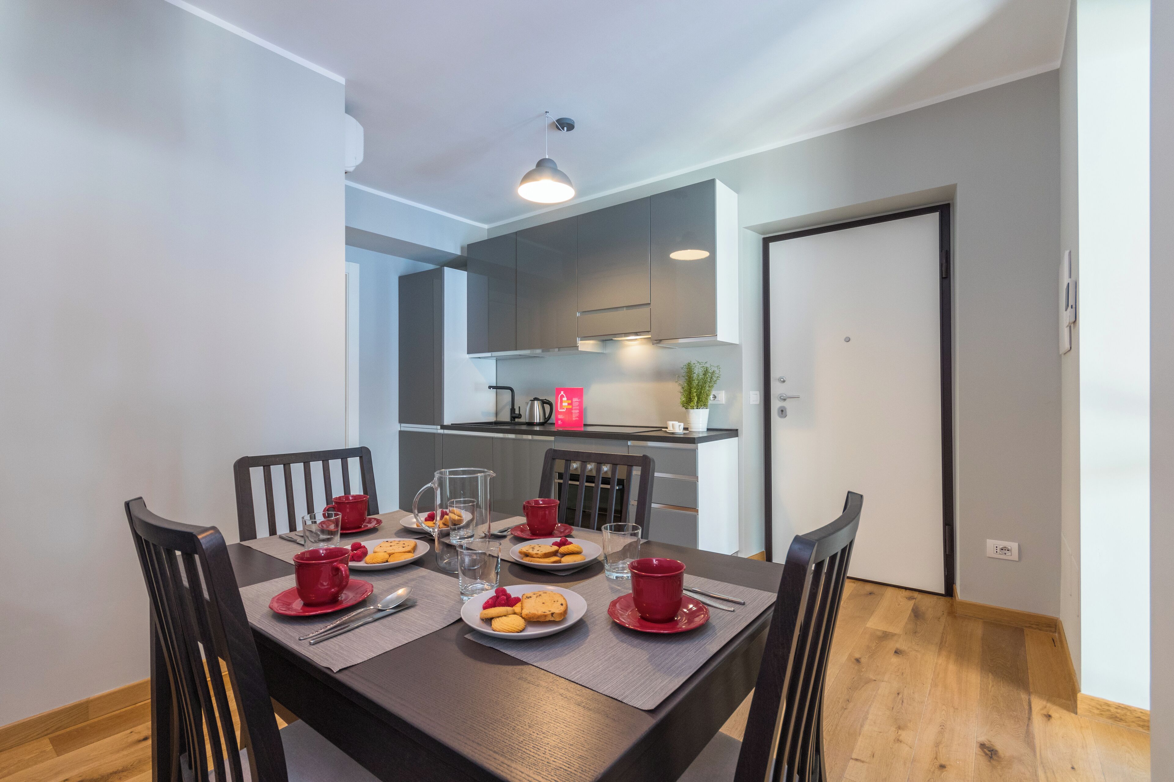 Appartamento 2 camere da letto | Spisestue