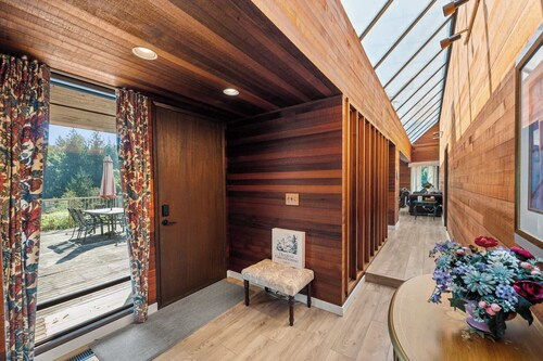 Langley Mid-Century Meets Modern Retreat