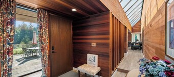 Langley Mid-Century Meets Modern Retreat