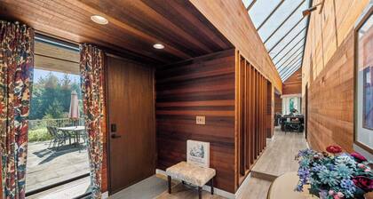 Langley Mid-Century Meets Modern Retreat